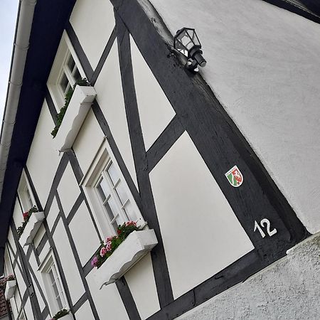 Altes Zollhaus Der Burg Hachen Villa Enkhausen Exteriör bild