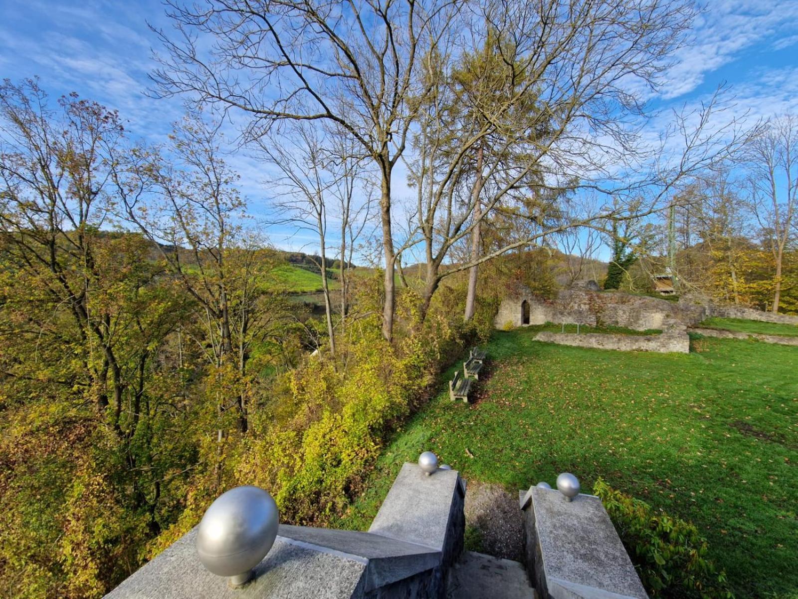 Altes Zollhaus Der Burg Hachen Villa Enkhausen Exteriör bild